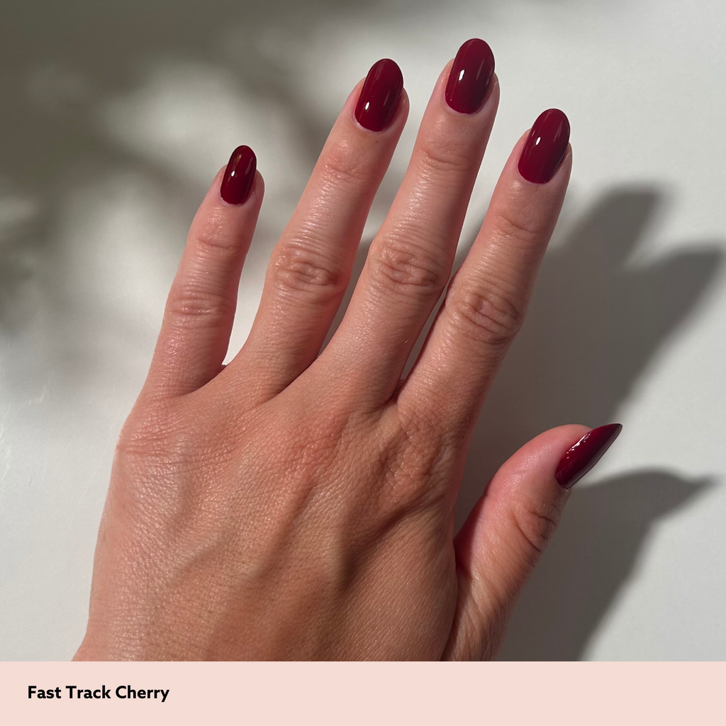 Fast Track Cherry