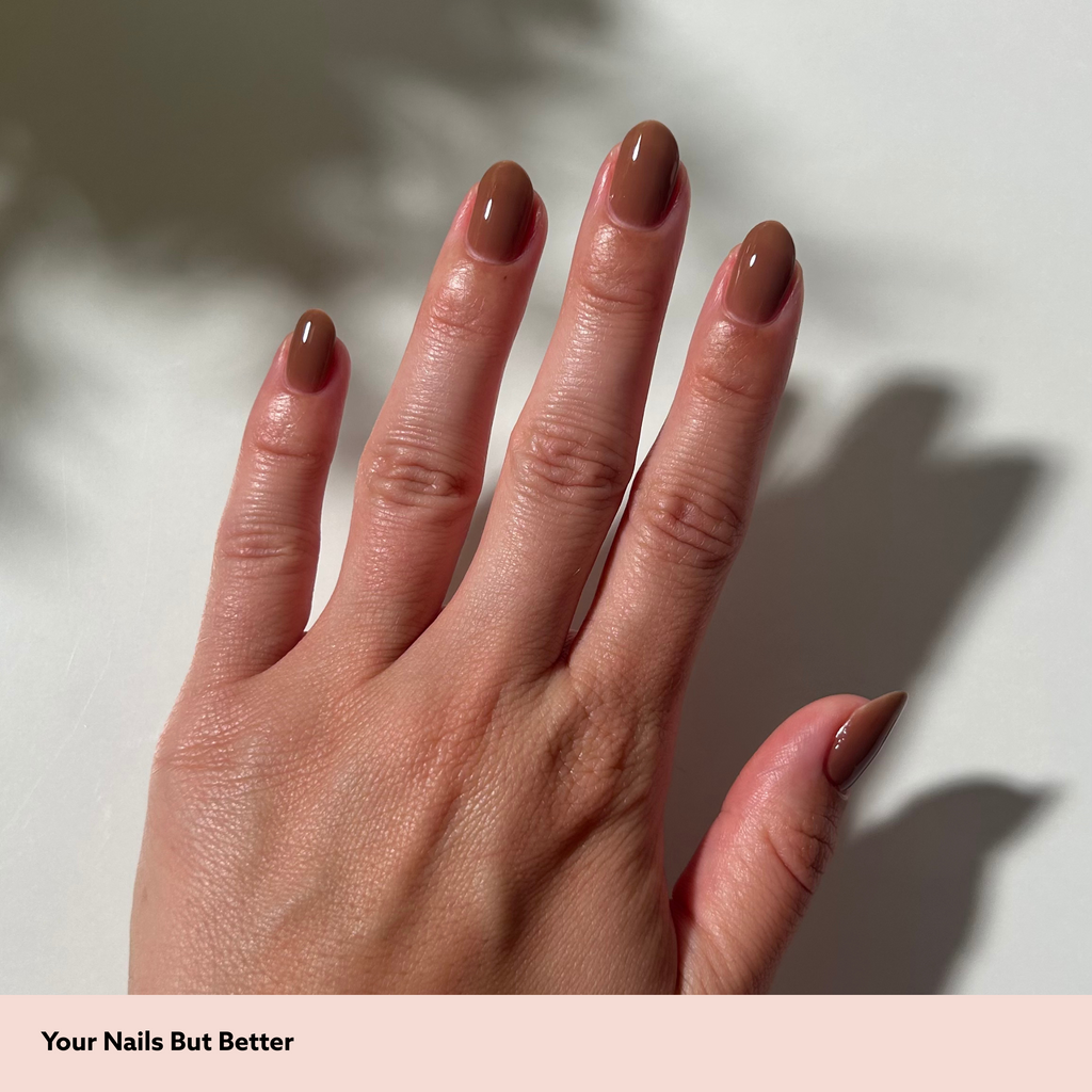 Your Nails, But Better