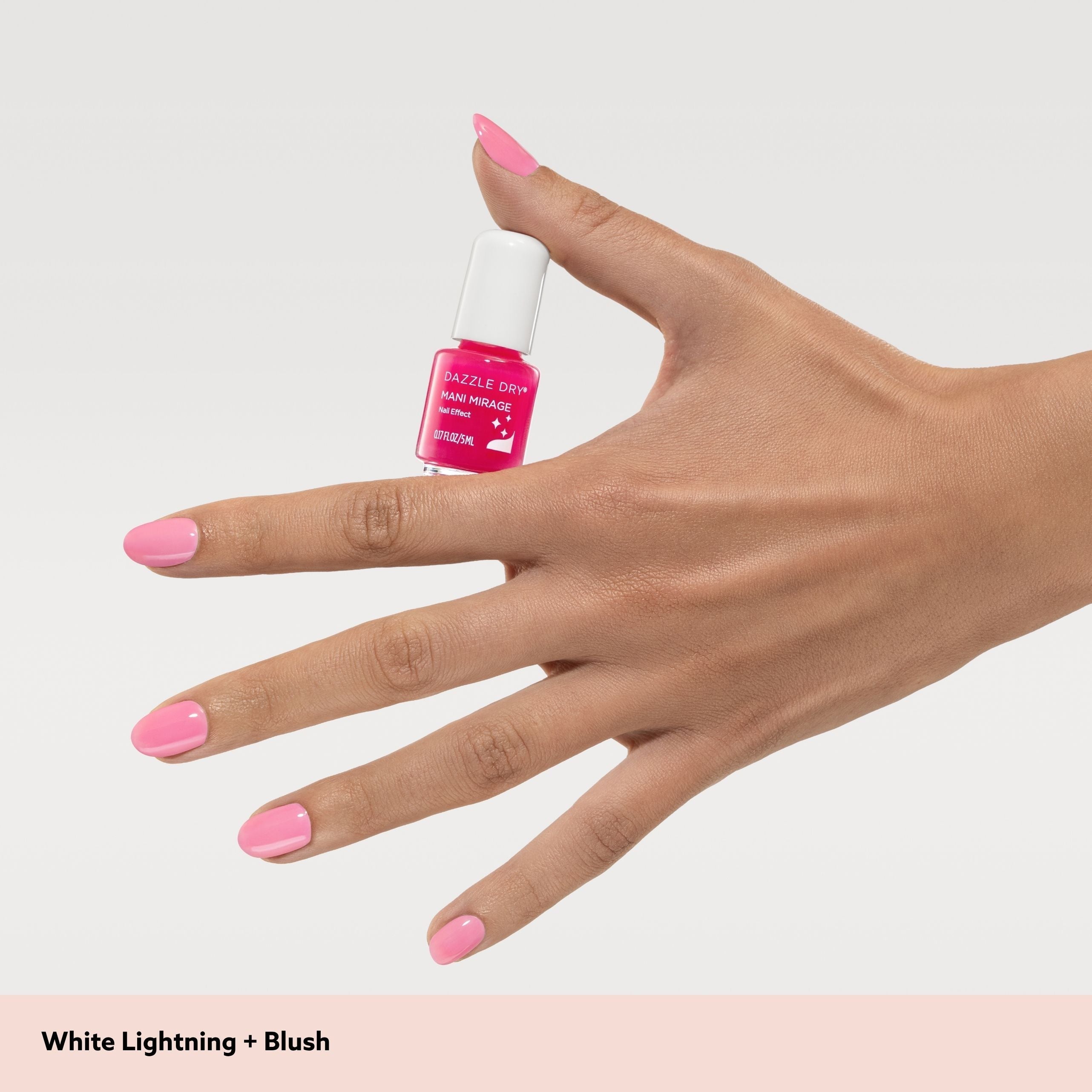 Mani Mirage Mini Flight