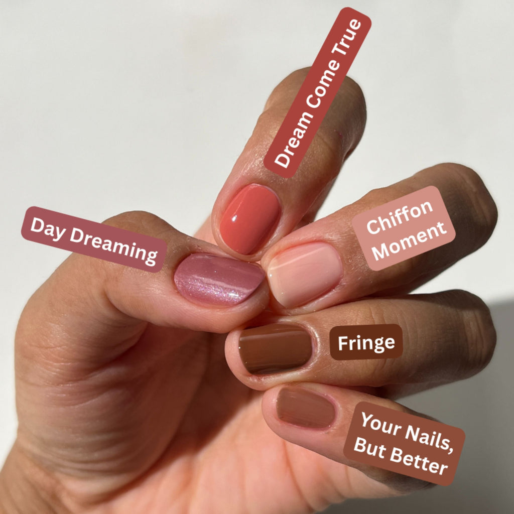 Your Nails, But Better