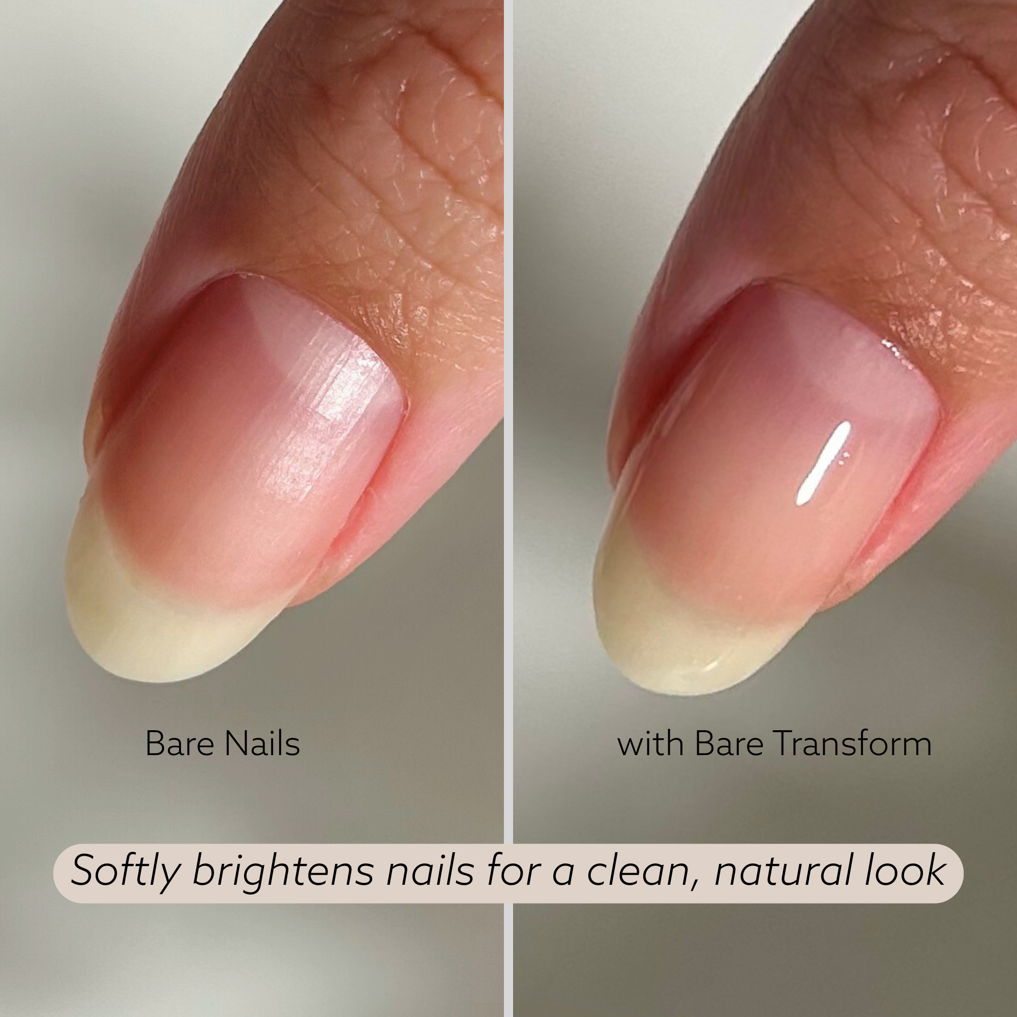 Bare Transform Ridge Filler