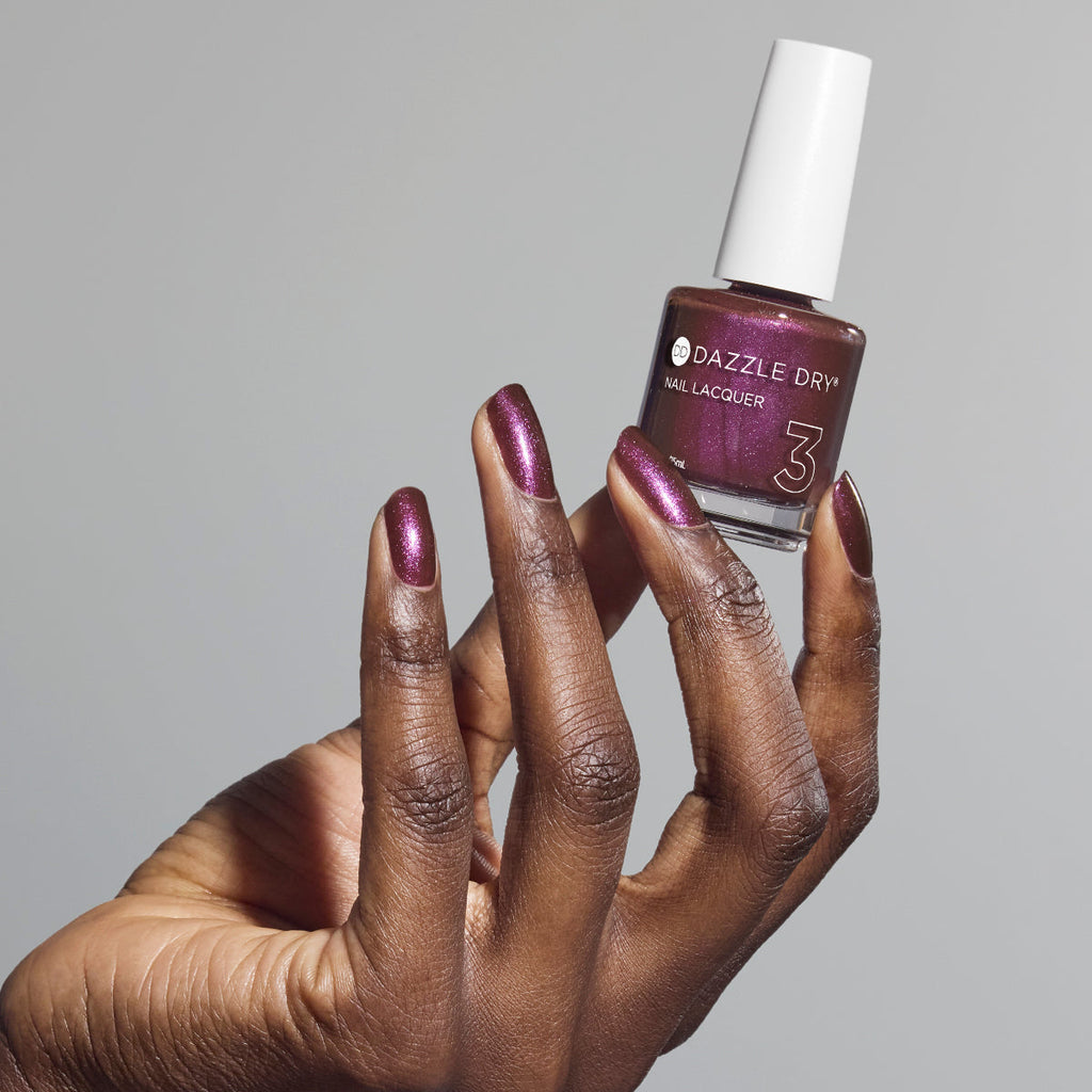 Spiced Plum