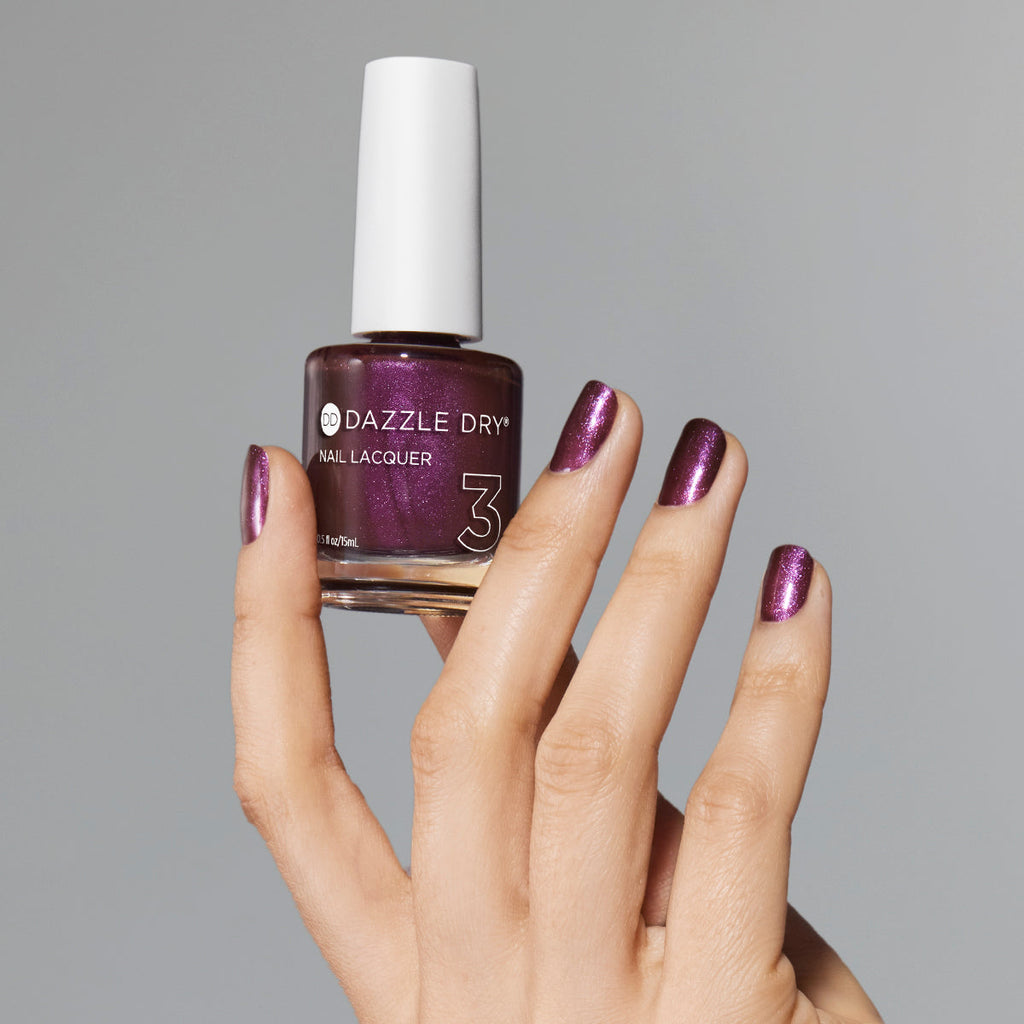 Spiced Plum