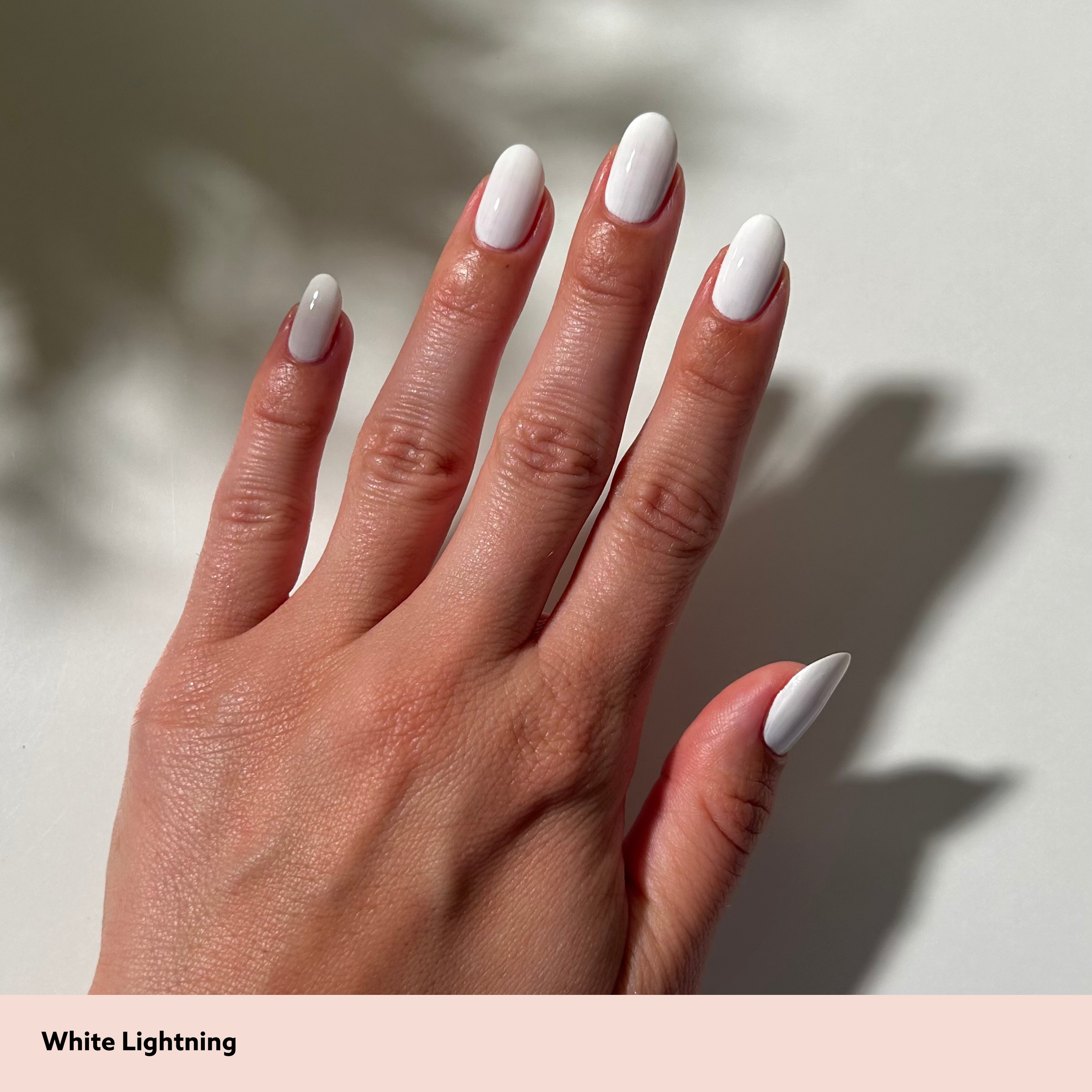 White Lightning