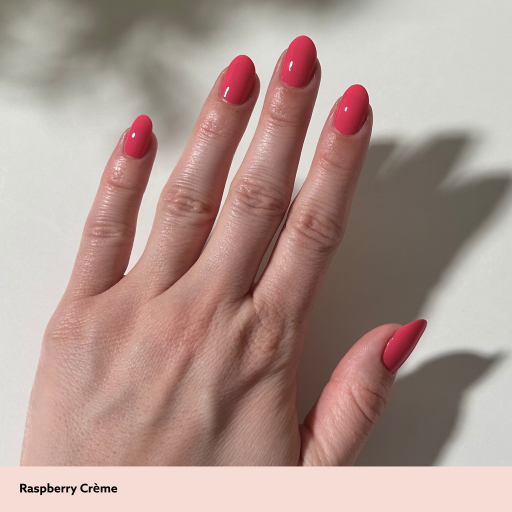 Raspberry Crème