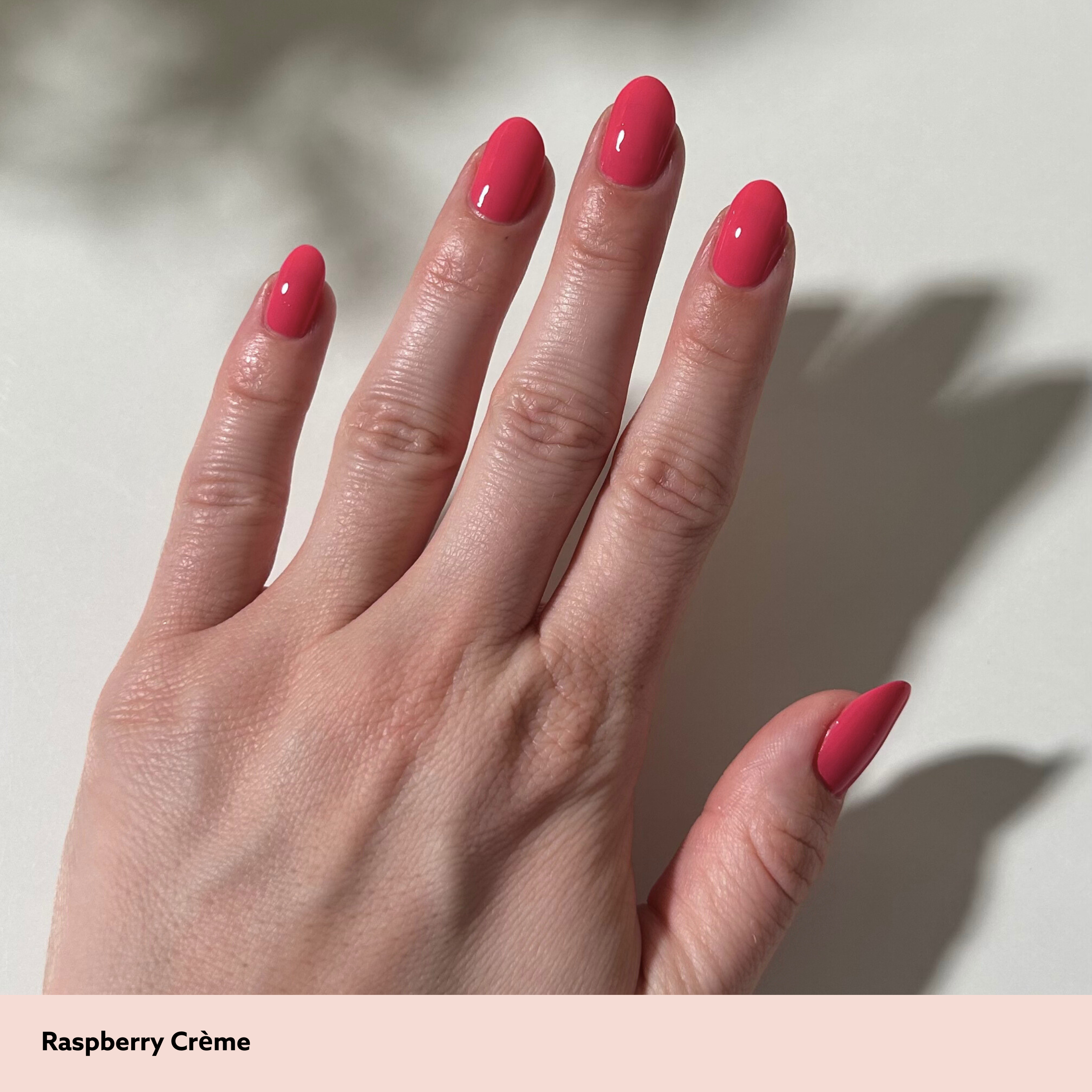 Raspberry Crème