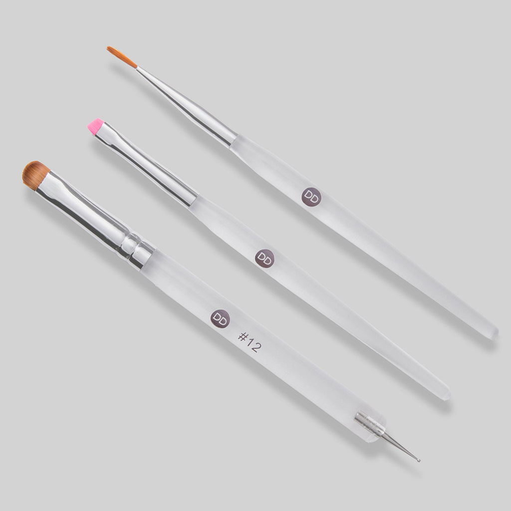 Brush Trio