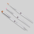 Brush Trio