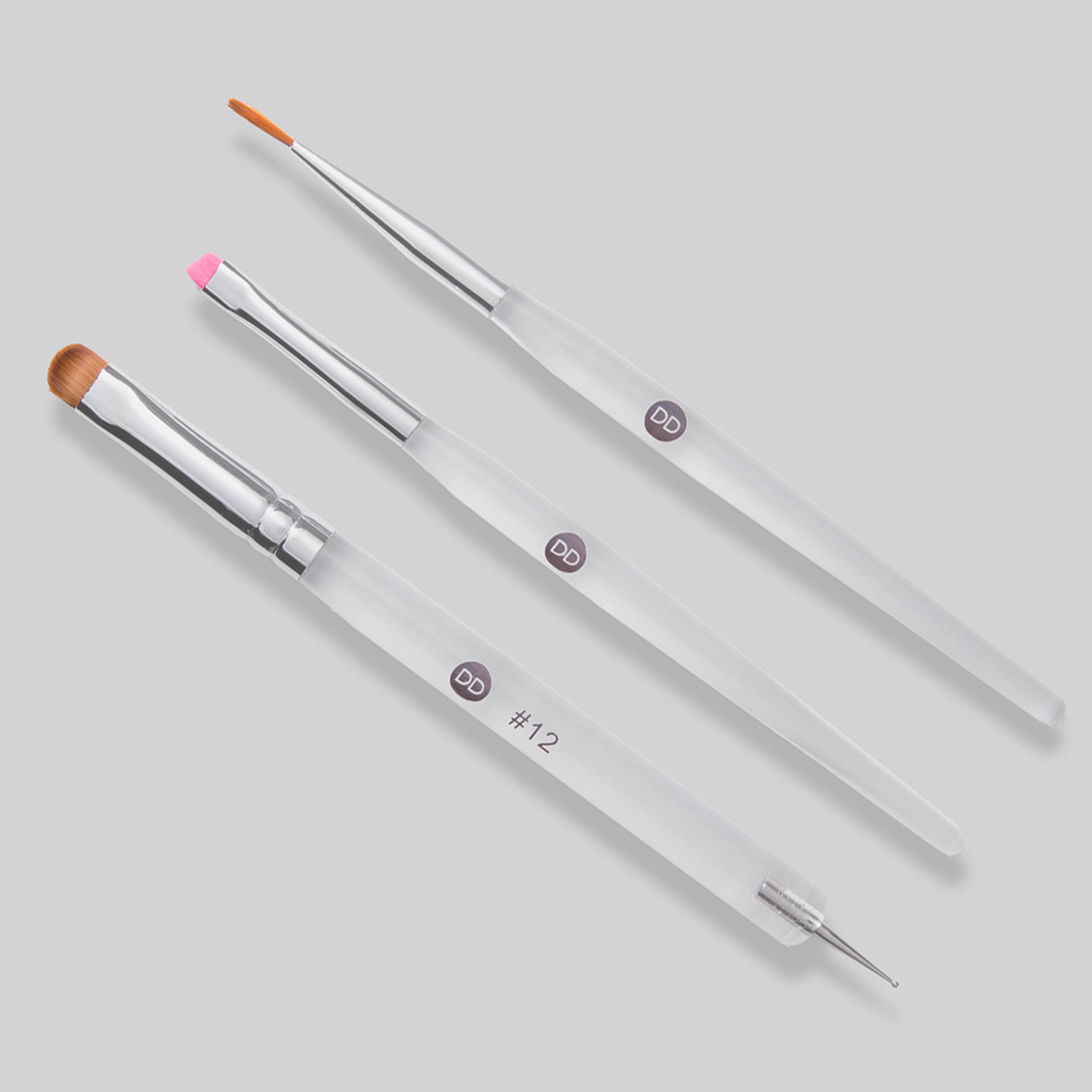 Brush Trio