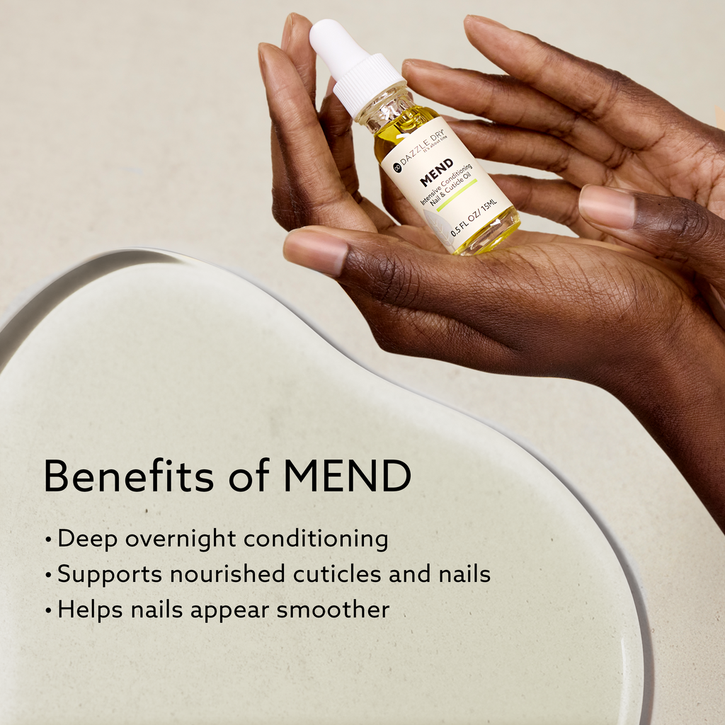 MEND Intensive Conditioning Nail & Cuticle Oil