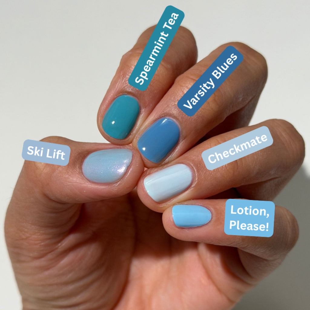 Lotion, Please!