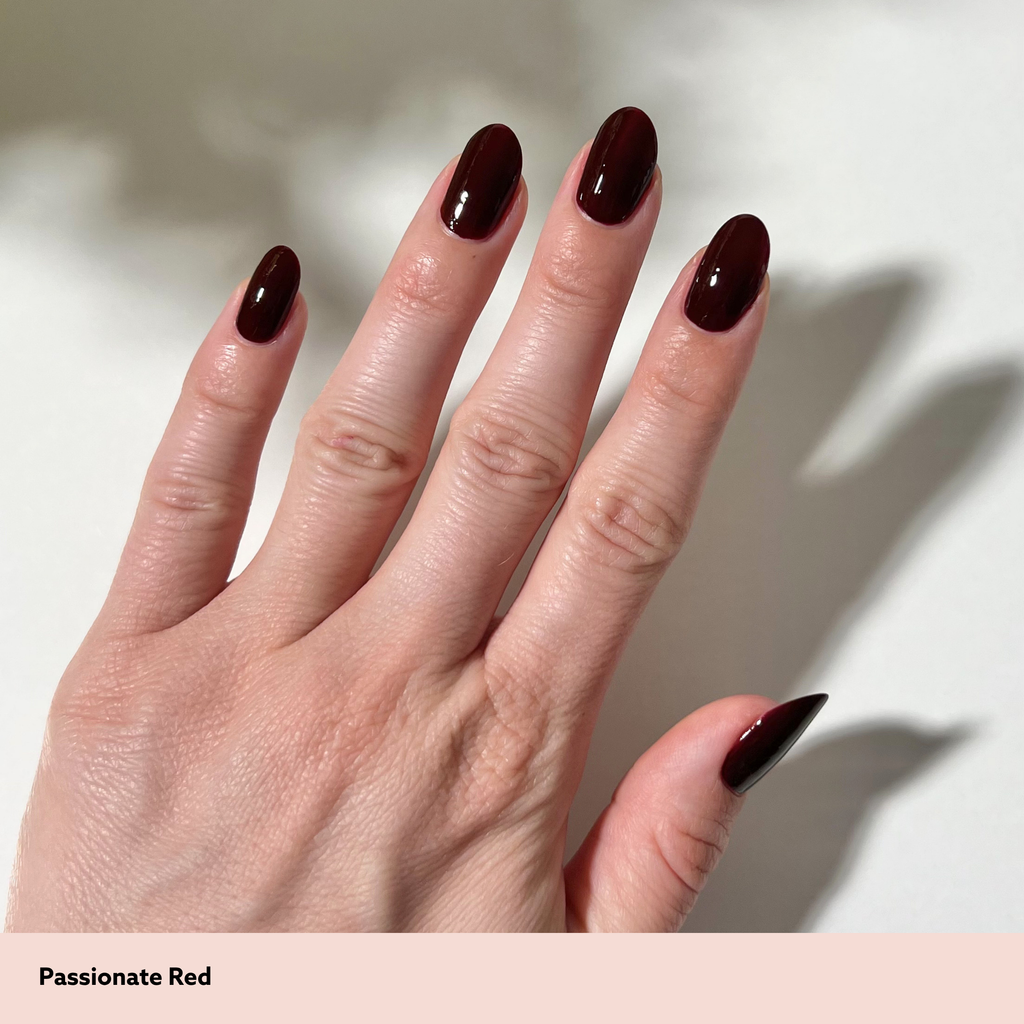 Passionate Red
