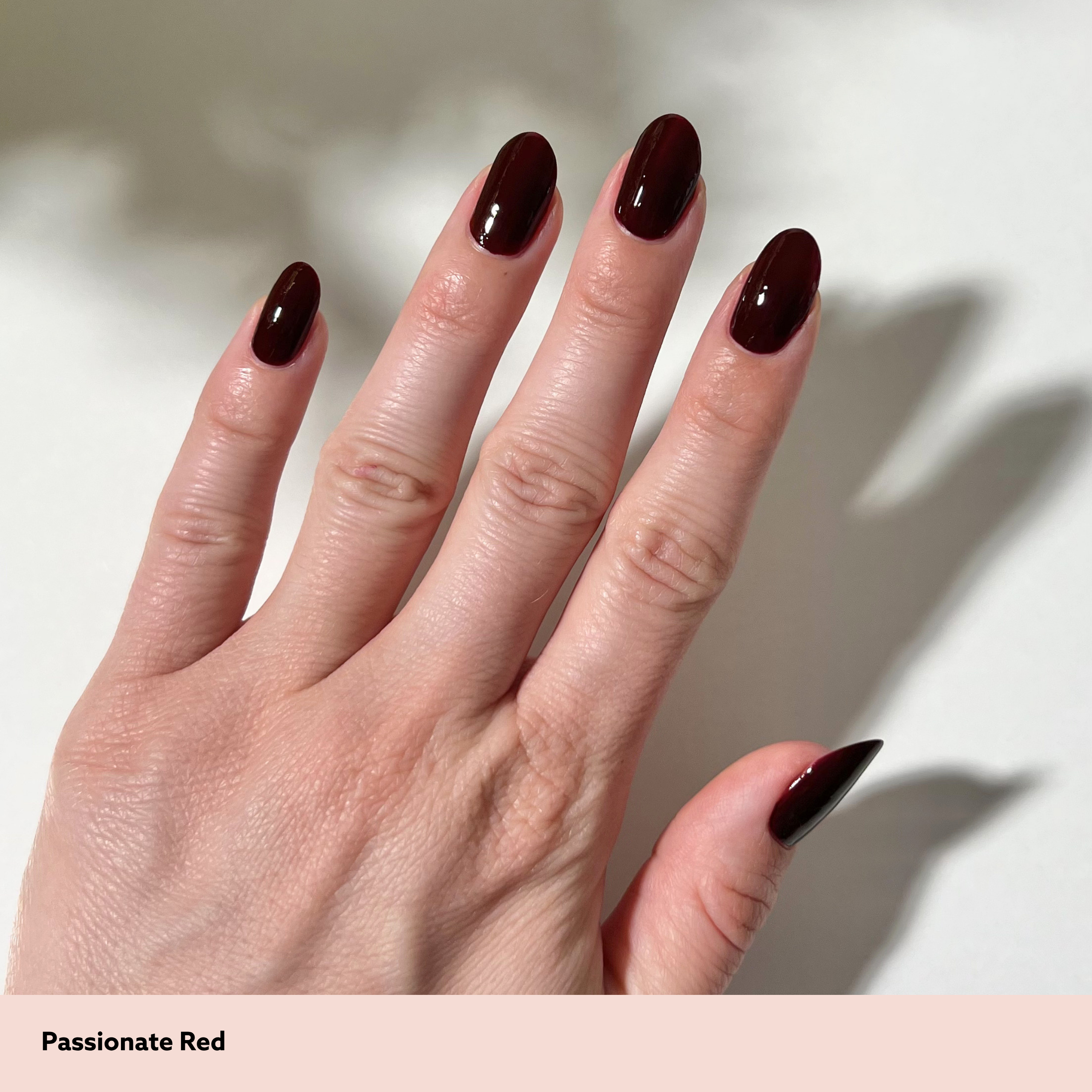 Passionate Red