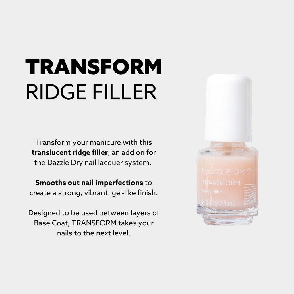 Transform Ridge Filler