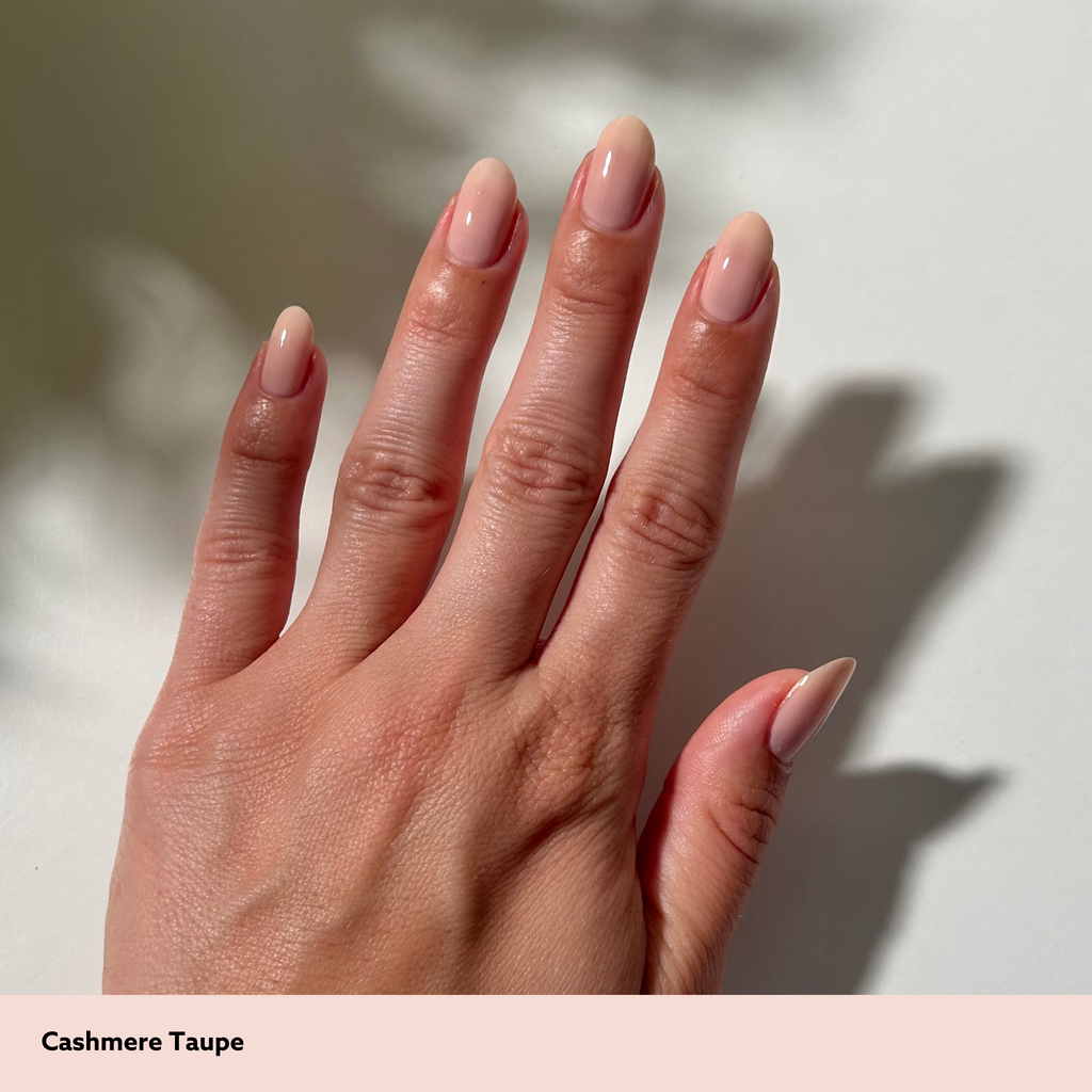 Cashmere Taupe
