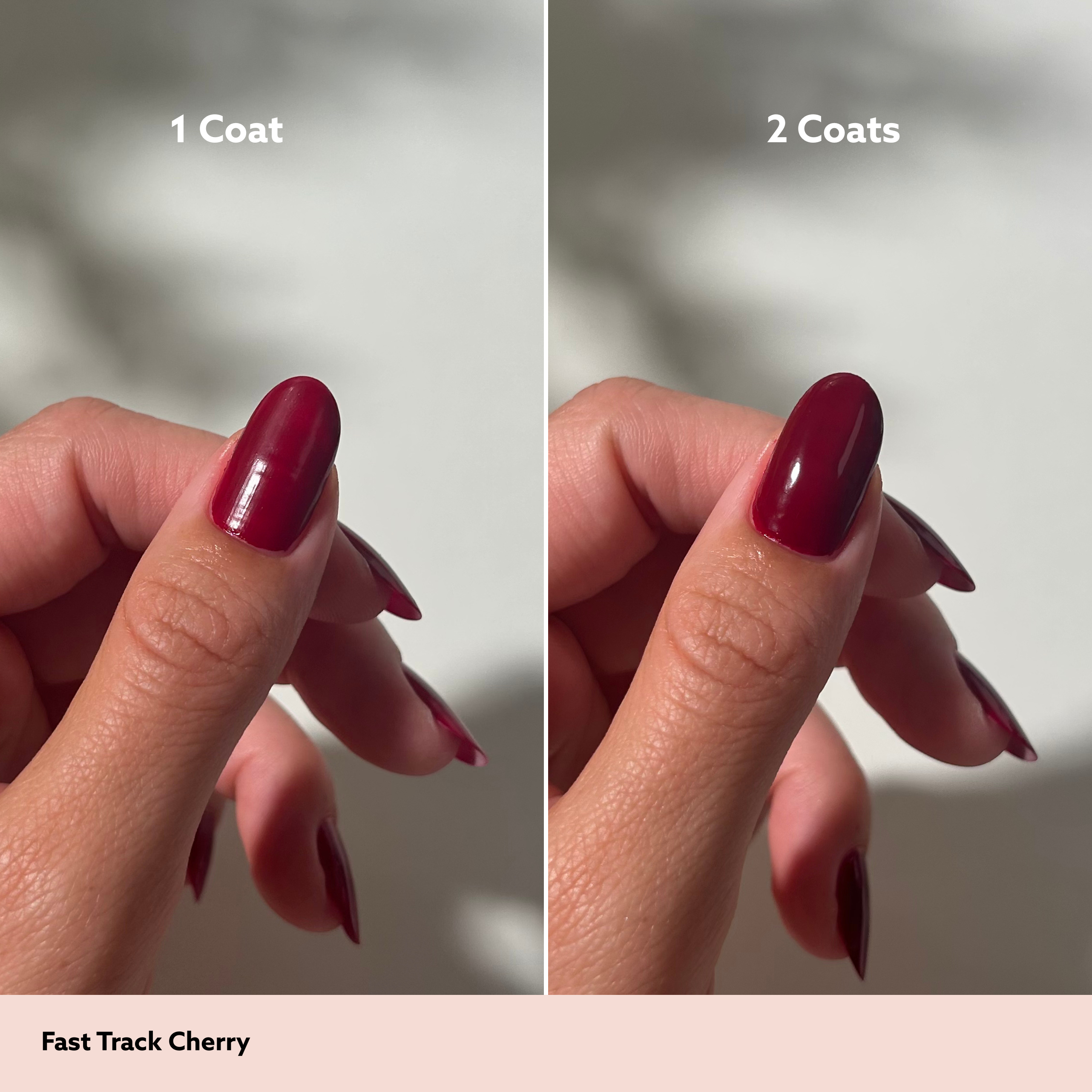 Fast Track Cherry