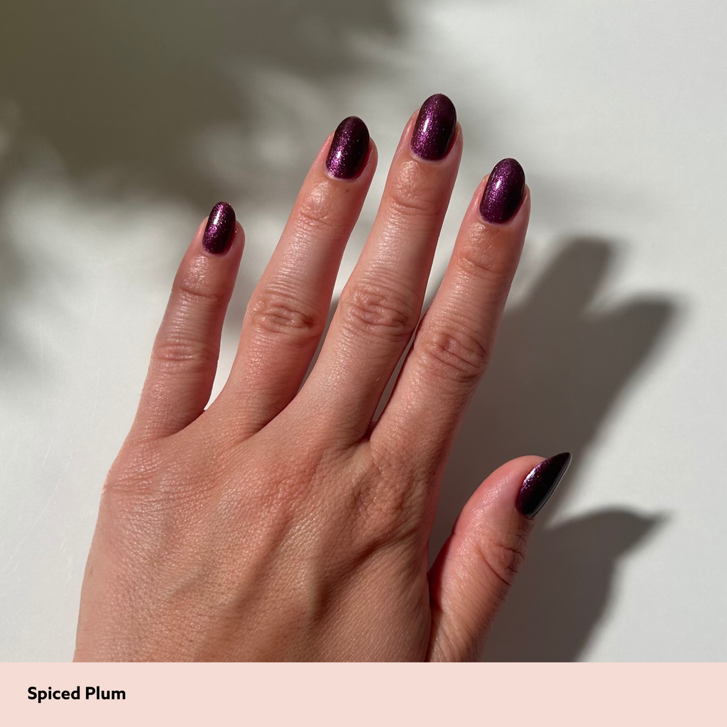 Spiced Plum