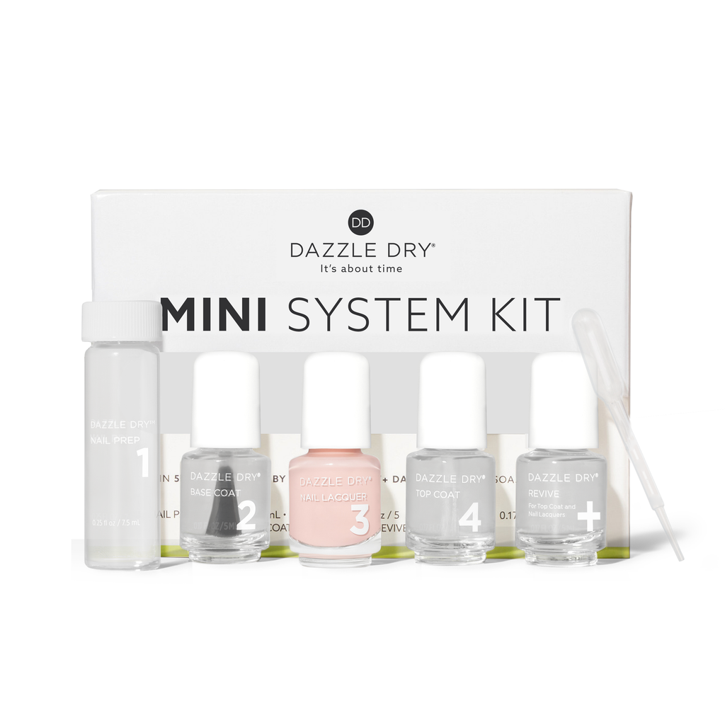 Not Quite Nude Mini Kit