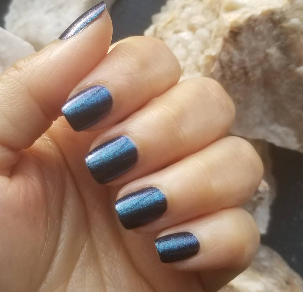 Blue Blood