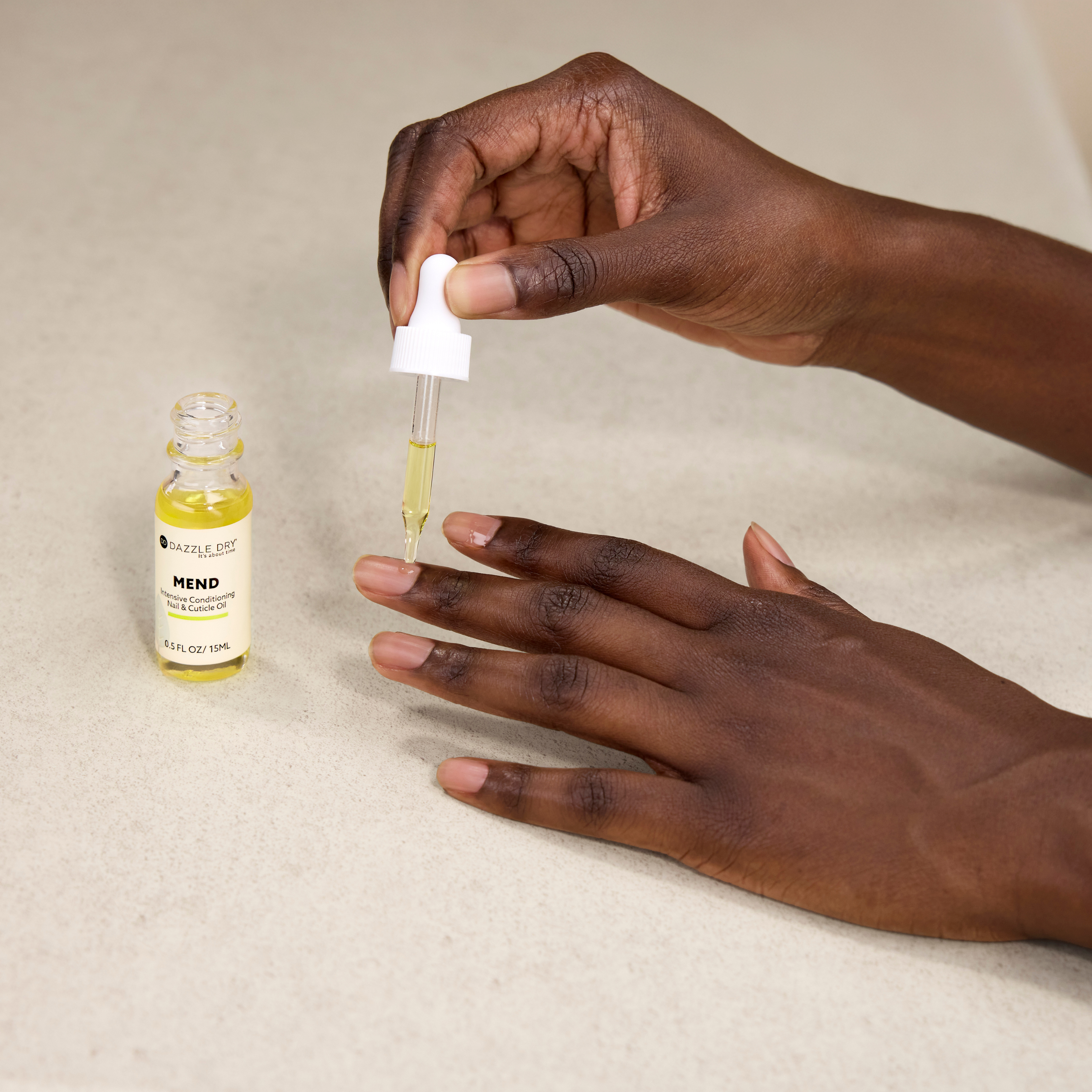 MEND Intensive Conditioning Nail & Cuticle Oil