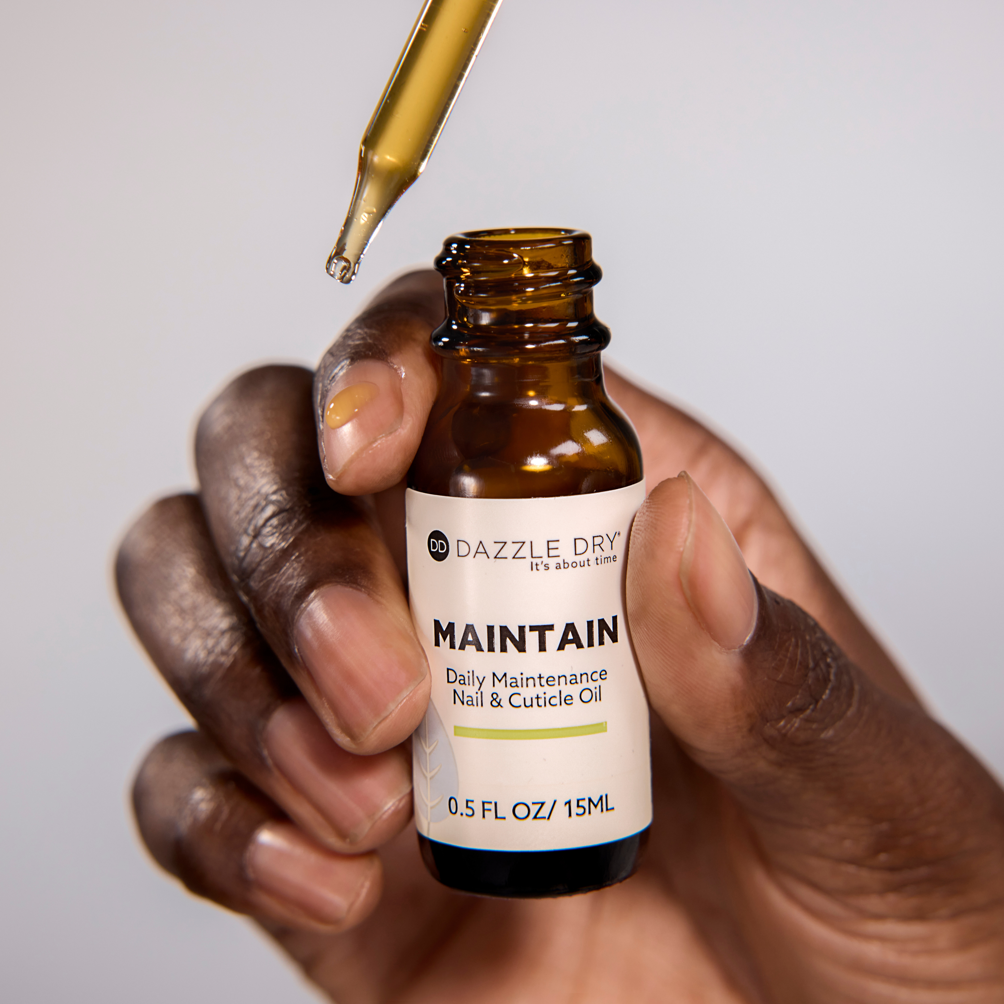 MAINTAIN Daily Maintenance Nail & Cuticle Oil